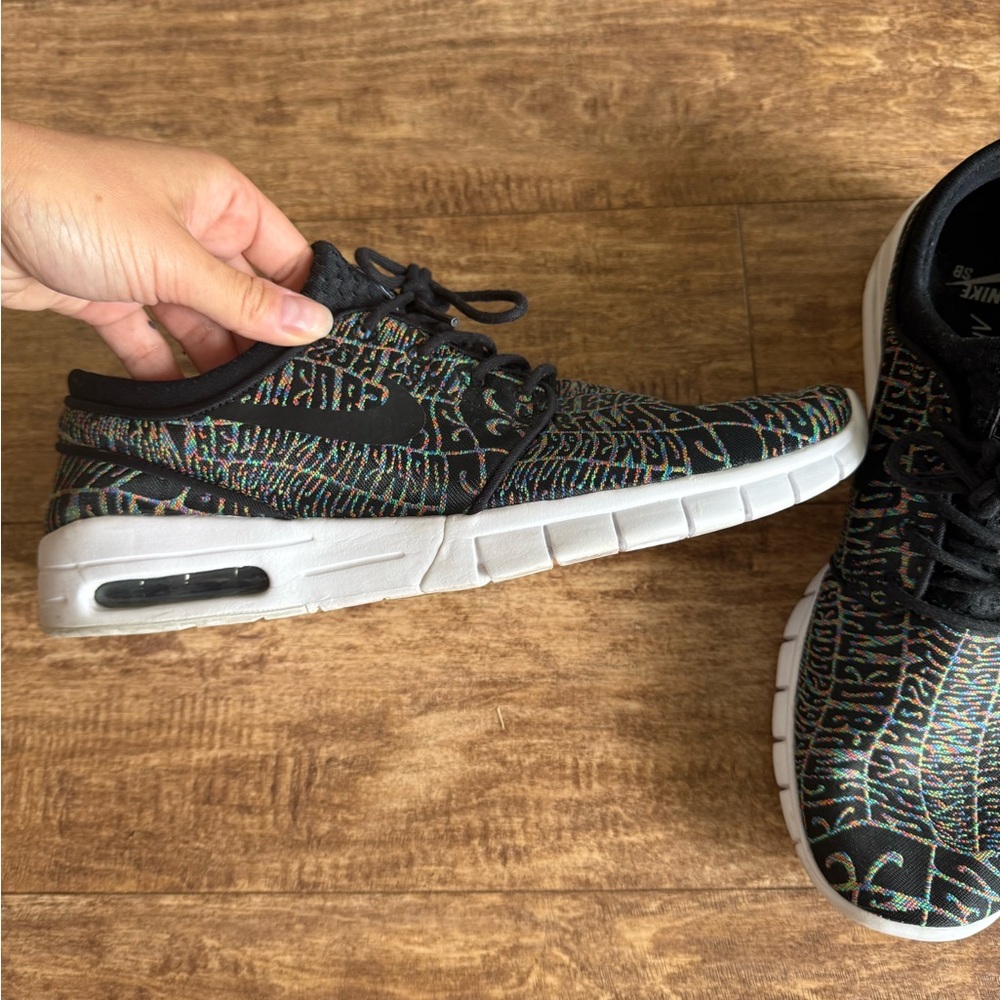 Nike SB Stefan Janoski Tripper Pack Sneakers - Picture 7 of 8